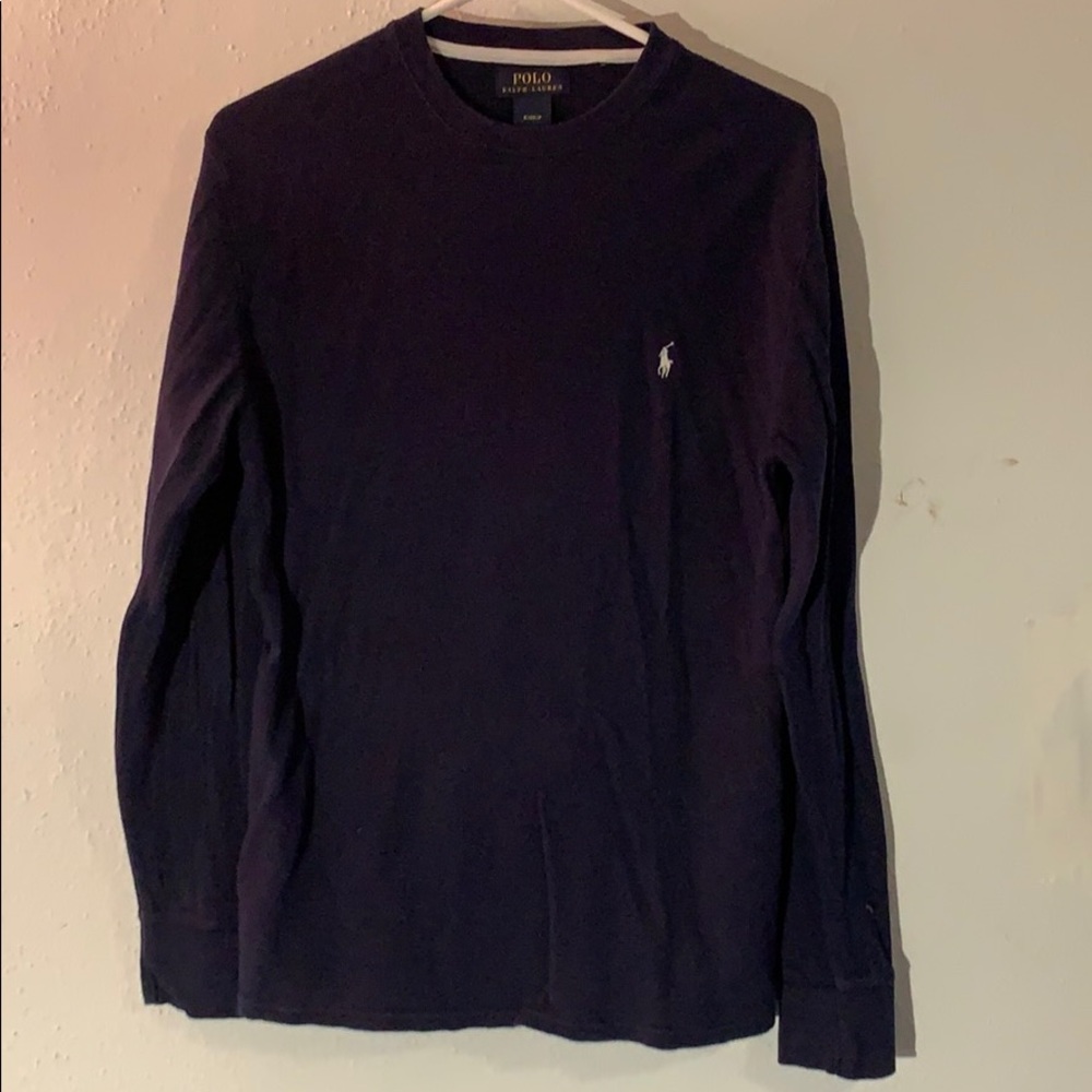 Polo Ralph Lauren Waffle Knit Thermal.